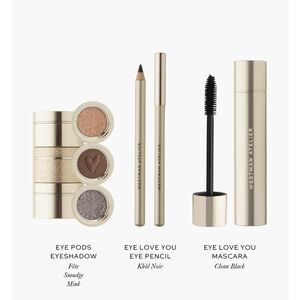 Westman atelier Eye love you makeup set